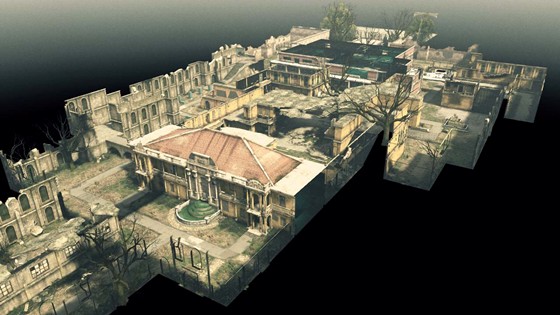 Level Design: Bloodstone 007